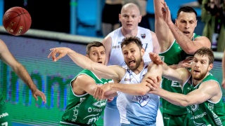 Ekstraklasa koszykarzy - Wiśniewski: w niedzielę czeka nas trudniejsze zadanie