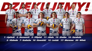 Ekstraklasa siatkarzy – 12 zawodników opuszcza Chemika Bydgoszcz