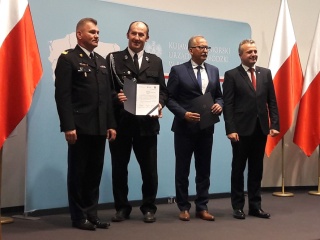 Samorządy i ochotnicza straż pożarna z regionu dostali 50 milionów złotych