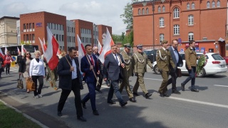 Marsz Pamięci rotmistrza Witolda Pileckiego przejdzie ulicami Koronowa
