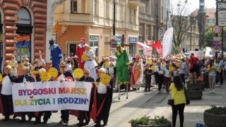 Marsz dla Życia i Rodziny, a potem Festiwal Nowe Spojrzenie z Soyką i Sound039n039Grace