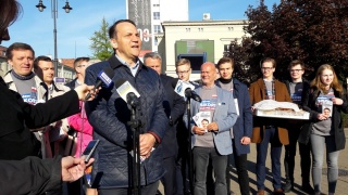 Radosław Sikorski: Zbiorowa mądrość narodu zdecydowała o moim sukcesie