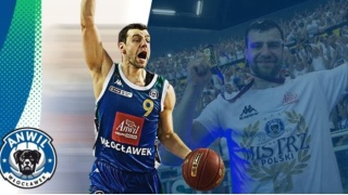 Ekstraklasa koszykarzy - Anwil rozstał się z Kamilem Łączyńskim