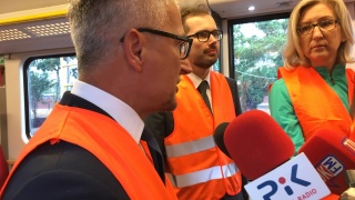 Co nam nie pasuje w pociągach Kontrole Urzędu Transportu Kolejowego [wideo]