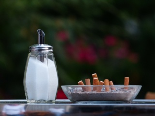 Gdzie można palić, a gdzie nie Czy zakaz obejmuje letnie ogródki