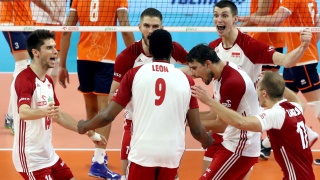 Polska - Holandia 3:0 w drugim meczu towarzyskim siatkarzy