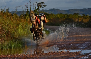 15-letnia dziewczyna zmarła po wypadku na torze motocrossowym w Lipnie