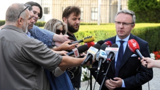 Prezydenci Polski i Niemiec 1 września oddadzą hołd cywilnym ofiarom II wojny światowej
