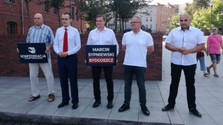 Kandydat Konfederacji do Senatu: Nie pozwolę na zamach na rodzinę i polski biznes