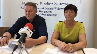 Dużo krócej czekamy na operację zaćmy. Podobnie też na tomografię i rezonans magnetyczny