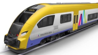 Bydgoska Pesa dostarczy pociągi Małopolsce
