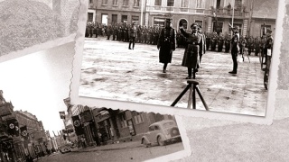 Jak wyglądał Żnin 80 lat temu Odwiedź miejsca naznaczone wspomnieniami