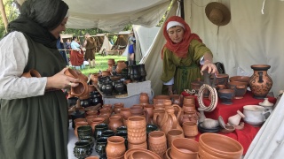 25 lat w pigułce czyli jubileuszowy Festyn Archeologiczny w Biskupinie [galeria, wideo]