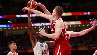 MŚ koszykarzy 2019  Adam Waczyński: Możemy być z siebie zadowoleni