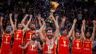 MŚ koszykarzy 2019 - złoty medal dla reprezentacji Hiszpanii