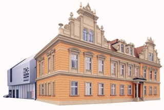 Po pacjentach od lat nie ma śladu. Ich miejsce zajęli miłośnicy kultury i sztuki!