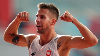 Lekkoatletyczne MŚ 2019 - pokaz siły Marcina Lewandowskiego Polak wielkim stylu w finale