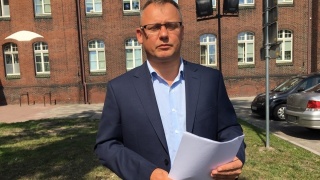 Krzysztof Brejza oskarża rodzinę działacza PiS. Ireneusz Stachowiak: To blef, proszę o nazwisko