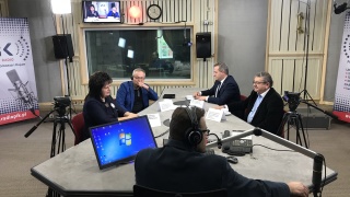 Debata wyborcza w Polskim Radiu PiK. Czas na kandydatów do Senatu [wideo]