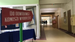 Trwa głosowanie w wyborach parlamentarnych