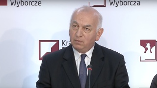 PKW: głosowanie rozpoczęło się bez przeszkód 64 incydenty z naruszeniem ciszy wyborczej [wideo]