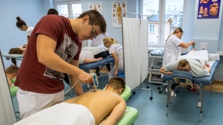 Coraz więcej firm z regionu współpracuje z bydgoskim ośrodkiem imienia Braille039a