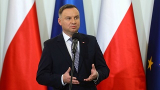 Prezydent dla Polski Times: Jeśli którykolwiek zarzut okaże się prawdziwy, Banaś musi odejść