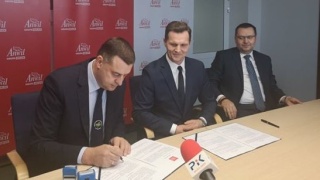Uczniowie z Elektryka do Anwilu. Będą mieli pracę we Włocławku