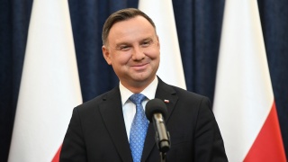 Prezydent: dziś nasze wejście do amerykańskiego Visa Waver Program staje się faktem