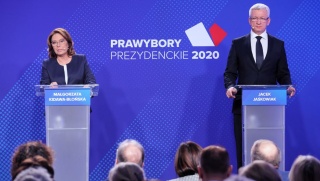 Kidawa-Błońska: przeciw podziałom, Jaśkowiak: po stronie słabszych. Debata prawyborcza w PO