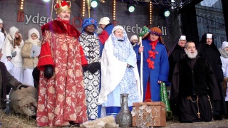 Orszak Trzech Króli zmierza do Bydgoszczy wielkimi krokami, ale zupełnie inną trasą