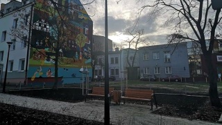 Zielona kieszeń we Włocławku. To pierwsza taka oaza, a będą kolejne