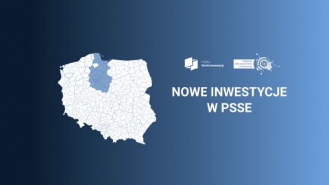 Nowi inwestorzy z Kujaw i Pomorza dołączyli do Polskiej Strefy Inwestycji