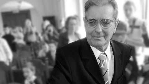 Nie żyje dr Sylwester Nowak: bydgoski psycholog, pedagog, przyjaciel dzieci