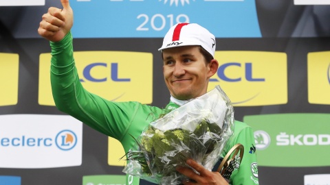 Michał Kwiatkowski: Uzyskać najwyższy poziom na Liege-Bastogne-Liege