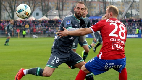 Piłkarski Puchar Polski - Lechia Gdańsk drugim finalistą