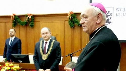 Biskup Andrzej Suski o tuszowaniu pedofilii: - Zarzuty wobec mnie są bezpodstawne