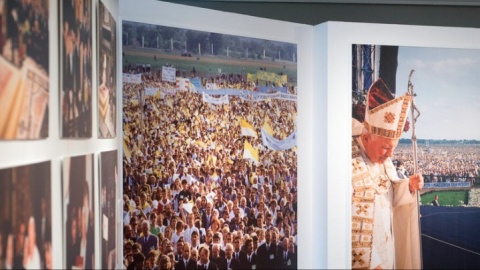 Rok św. Jana Pawła II w regionie. Wystawa, koncert urodzinowy, rajd rowerowy