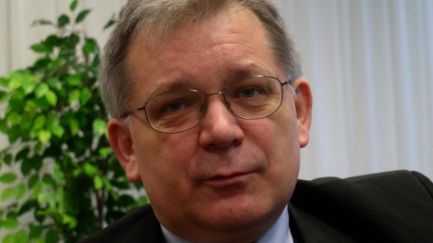 Prof. Roman B�cker: Mamy do czynienia z rewolucją antypedofilską w Polsce