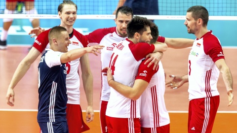 Liga Narodów siatkarzy - Polska wygrała z USA po tie-breaku