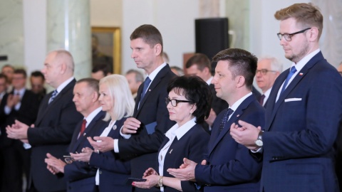 Prezydent powołał nowych ministrów w rządzie premiera Mateusza Morawieckiego