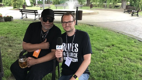 Światowe gwiazdy bluesa grają w Świeciu. Na Festiwalu jest Polskie Radio PiK [program, wideo]