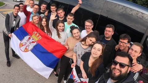 Nasi studenci będą kształcić się w Serbii. Współpraca UKW z uczelnią w Kragujewcu