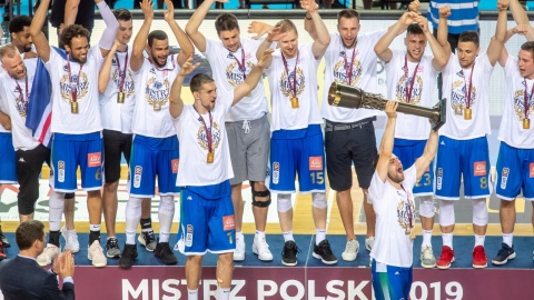 Koszykarze Anwilu od eliminacji rozpoczną udział w kolejnej edycji Ligi Mistrzów