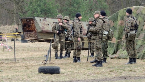 15-lecie Pomorskiej Brygady Logistycznej. Jubileuszowy piknik na strzelnicy garnizonowej