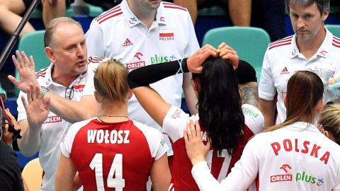 Kwalifikacje do igrzysk: Polki były o krok od porażki, ale wygrały z Tajlandią