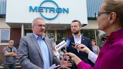 Paweł Szramka: W sprawie Metronu potrzebna jest reakcja premiera