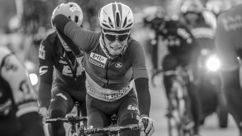 Tour de Pologne 2019 czwarty etap skrócony i zneutralizowany po tragicznej śmierci Lambrechta