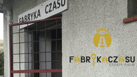 Startuj w Radiowych Podchodach i wygraj Nagroda: voucher do Fabryki Czasu