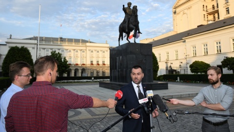 Prezydent zdecydował, 13 października odbędą się wybory parlamentarne